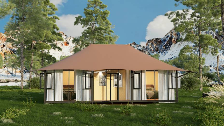 绿园区装配式建筑厂家